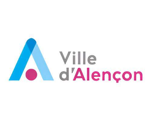 Ville d'Alençon logo 