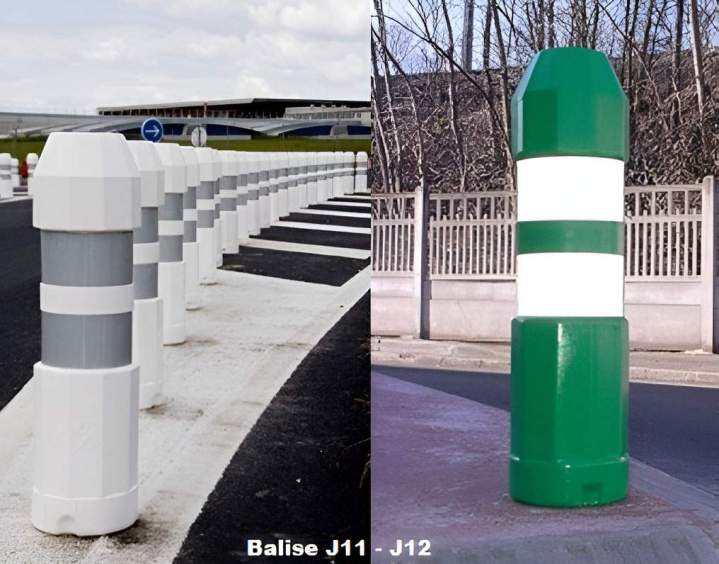 Tag pole Saint-Léonard-des-Bois