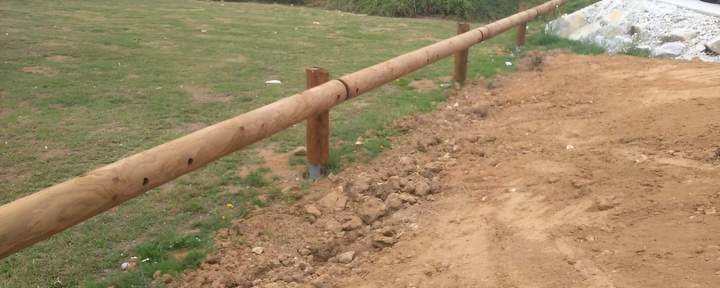 Aménagement urbain Saint-Léonard-des-Bois