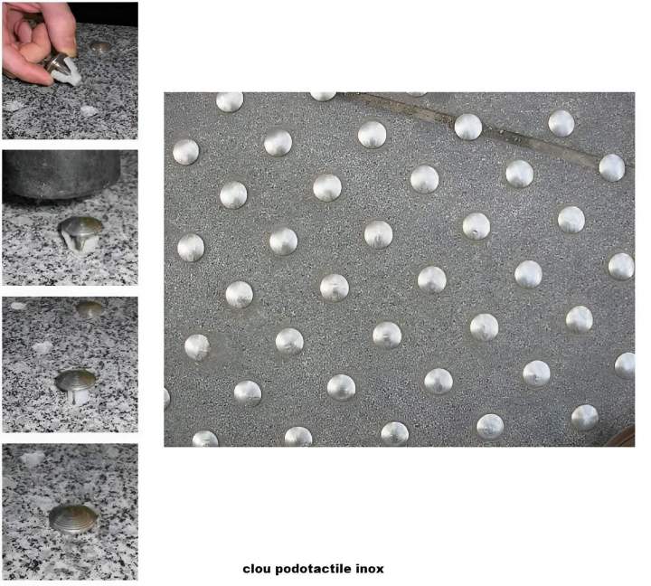 Podotatcile nail Saint-Léonard-des-Bois