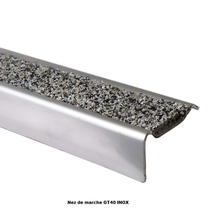 Step nose Saint-Léonard-des-Bois