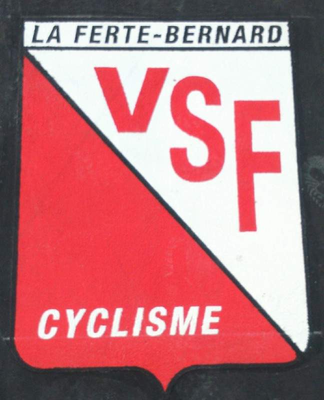 Logo VSF Saint-Léonard-des-Bois