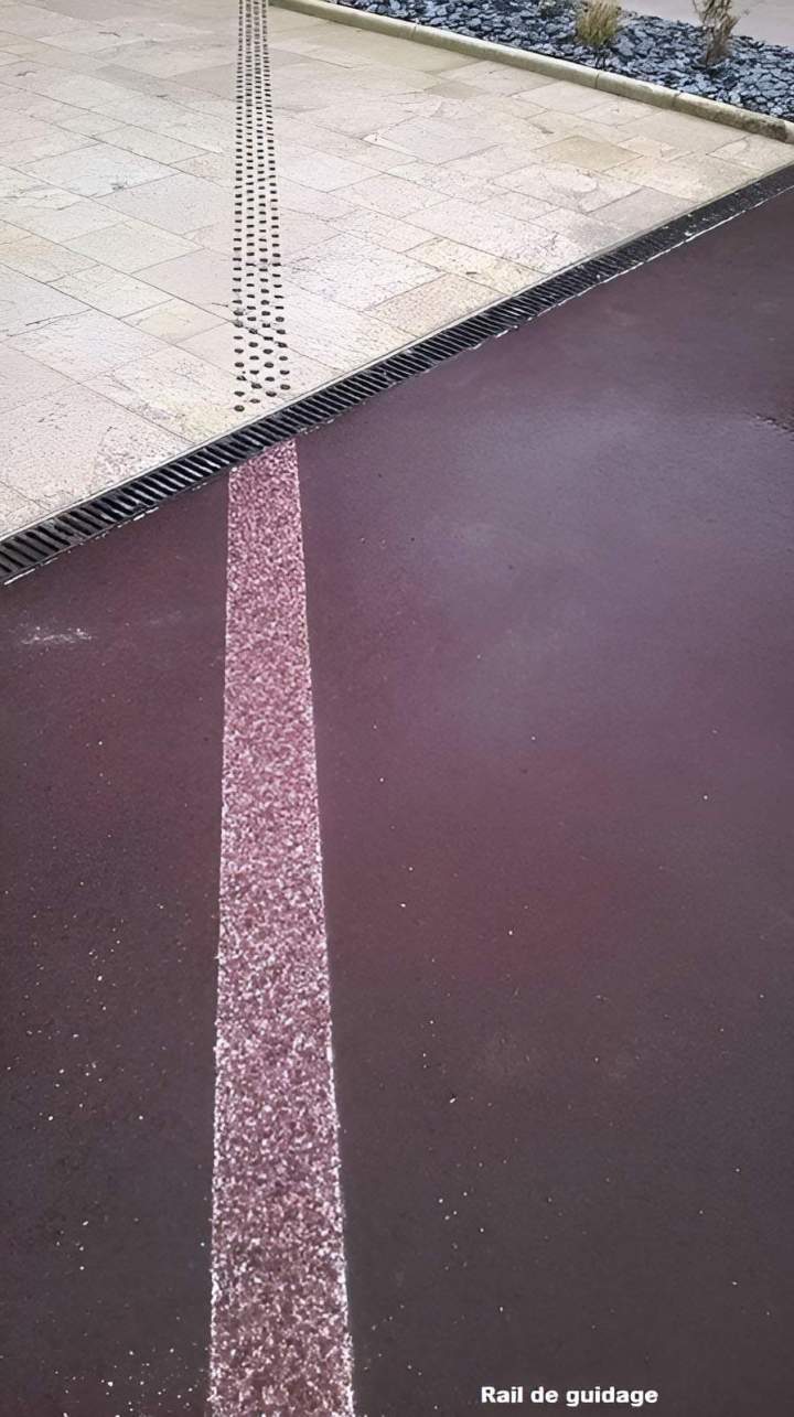 Ground layout Saint-Léonard-des-Bois