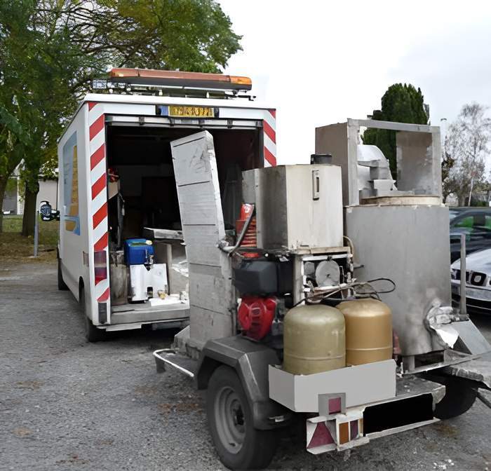 Fondoir Saint-Léonard-des-Bois