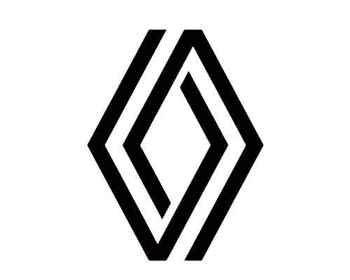 Logo Renault logo