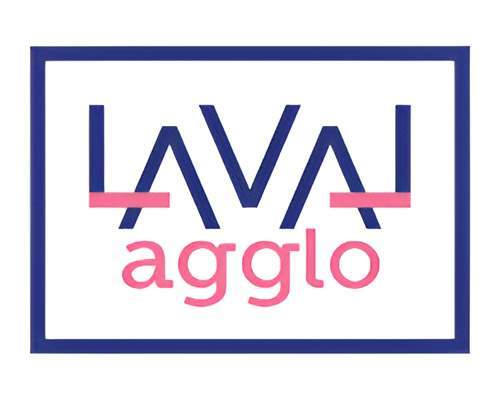 Laval Agglo logo